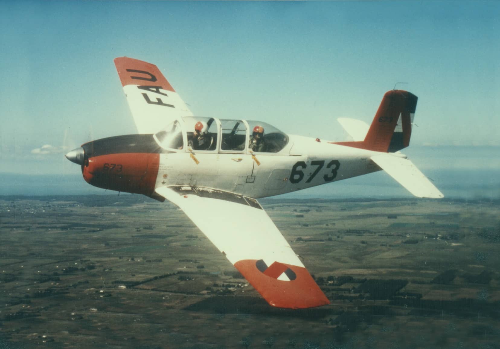 Foto de avion